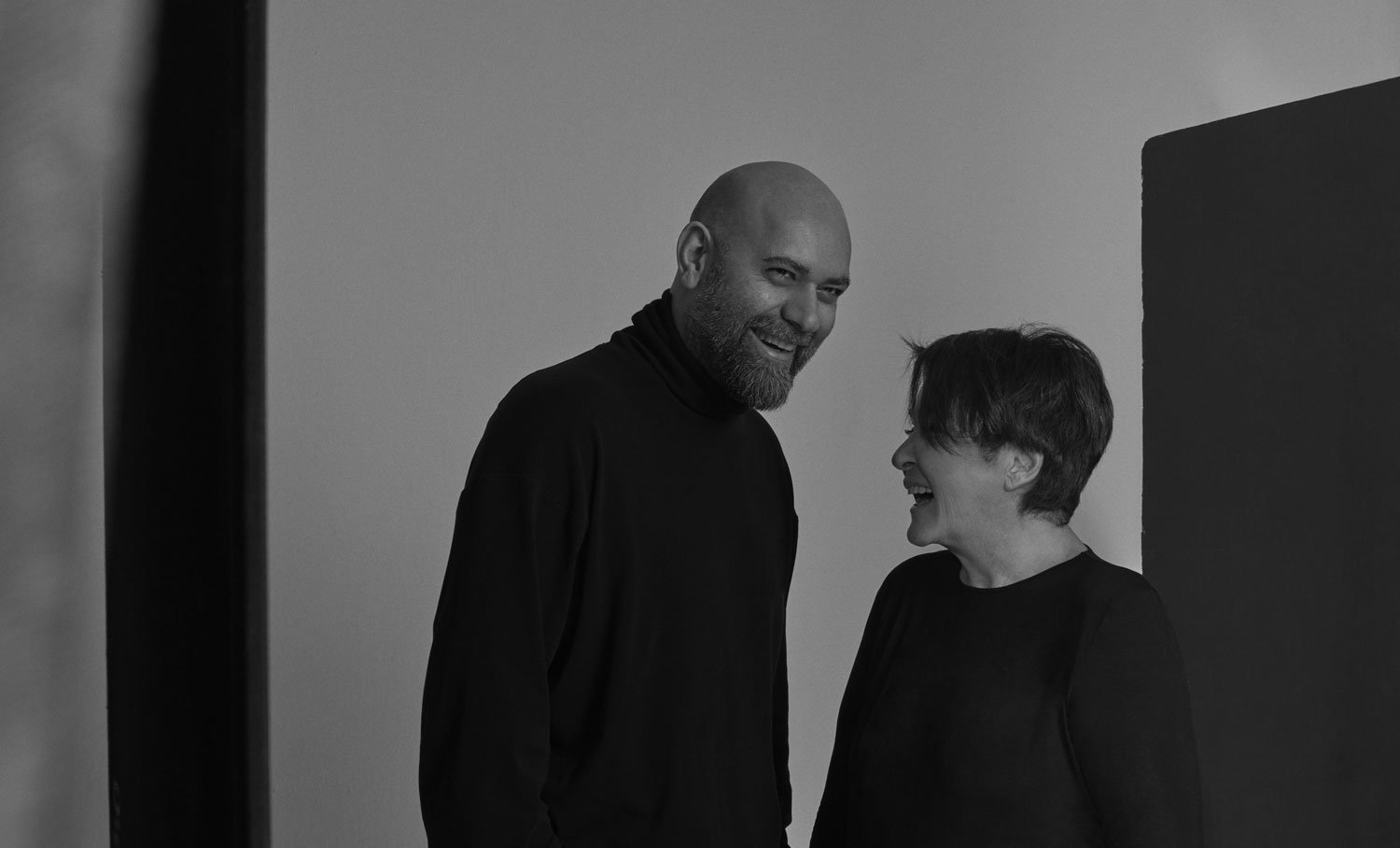 NU Fashion House founders